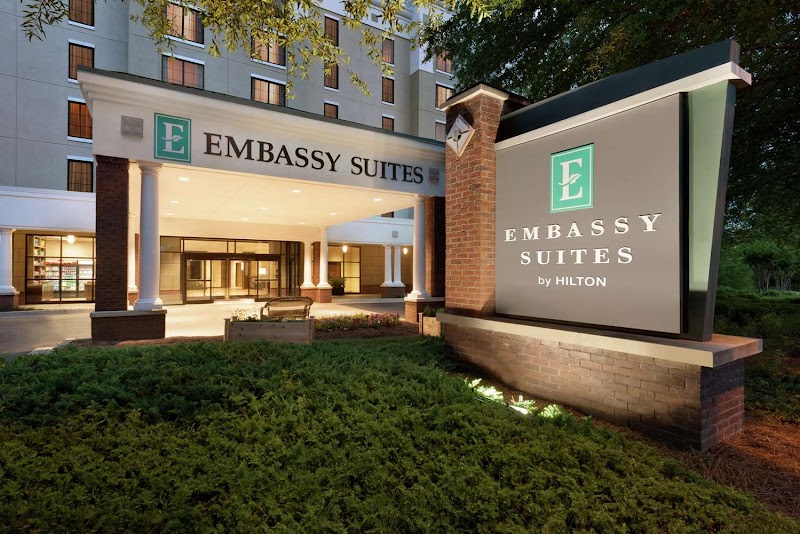 Embassy Suites by Hilton Atlanta Alpharetta in Alpharetta, United States
