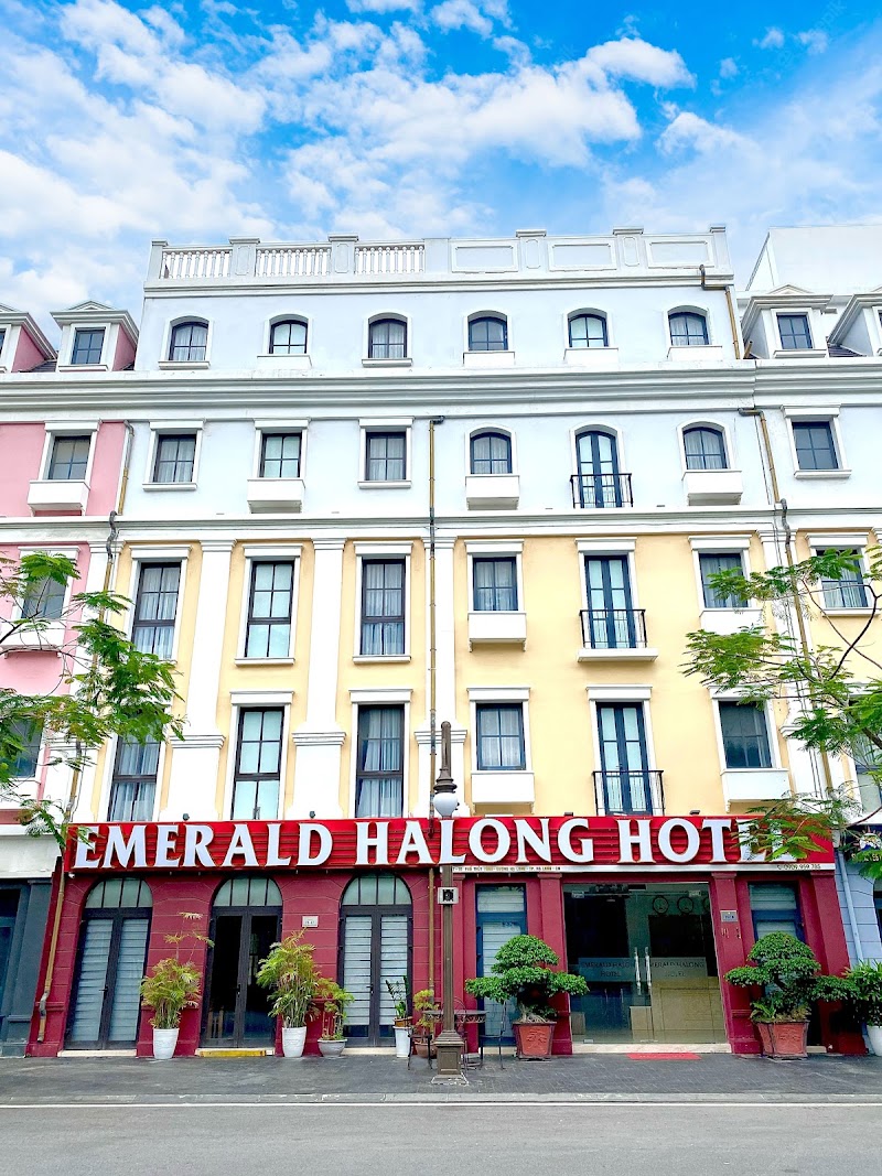 Emerald Halong Hotel in Bai Chay, Vietnam