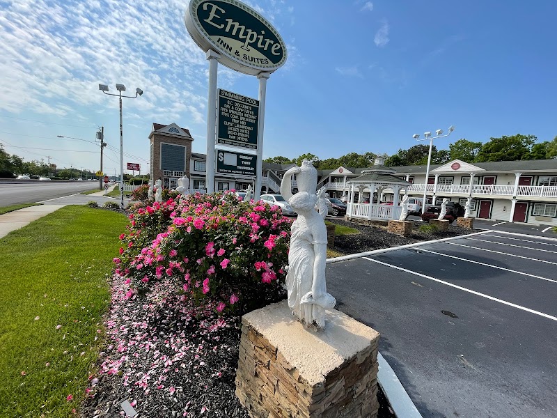Empire Inn & Suites in Absecon, United States