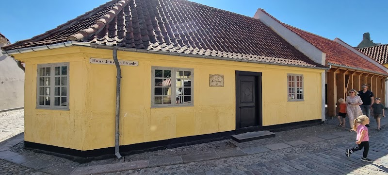 Engholmbb in Odense, Denmark