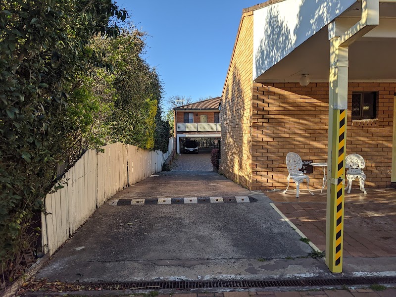 Estelle Kramer Motel in Armidale, Australia