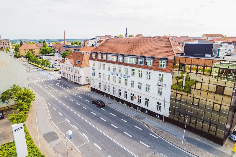 Europa Hotel Aabenraa in Aabenraa, Denmark