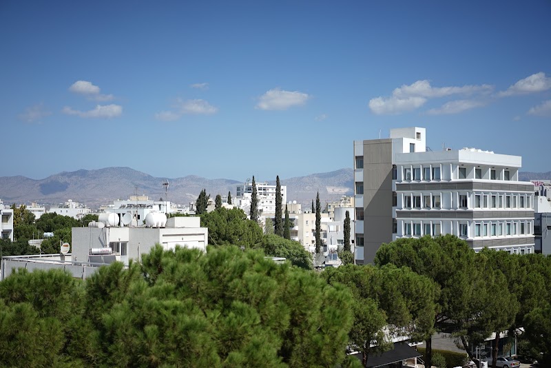 Europa Plaza Hotel in Nicosia, Cyprus