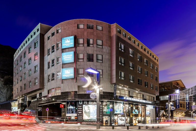 Eurostars Andorra in Andorra la Vella, Andorra