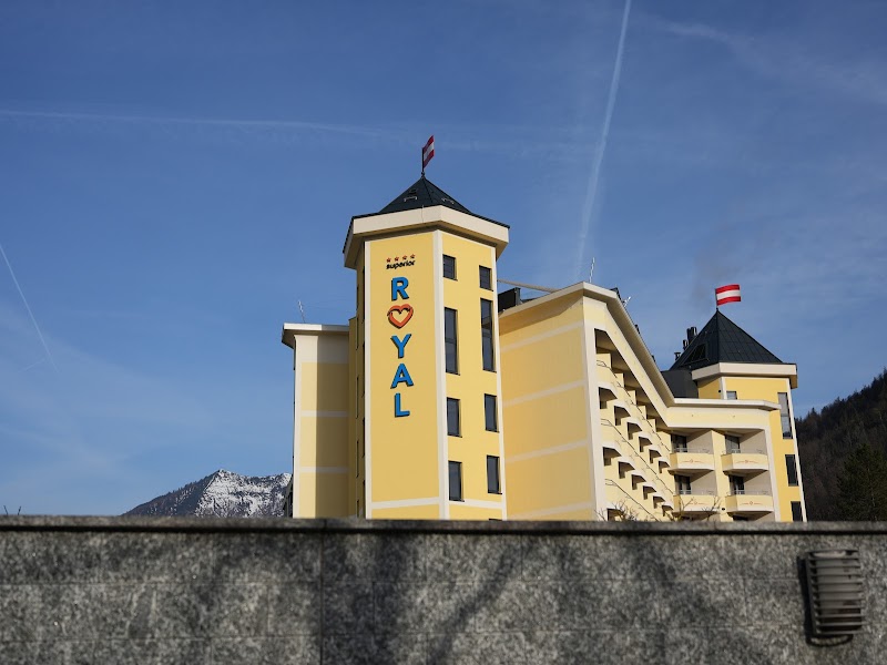 EurothermenResort Bad Ischl - Hotel Royal in Bad Ischl, Austria
