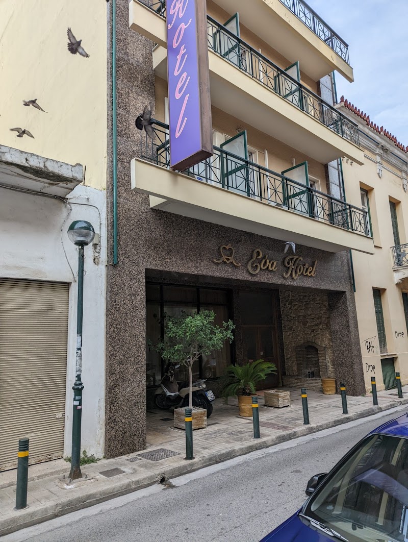 Eva Hotel in Piraeus, Greece