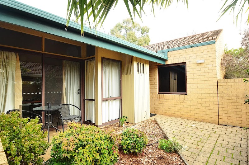 Executive Hideaway Motel in Benalla, Australia