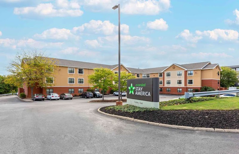 Extended Stay America - Akron - Copley - East in Akron, United States