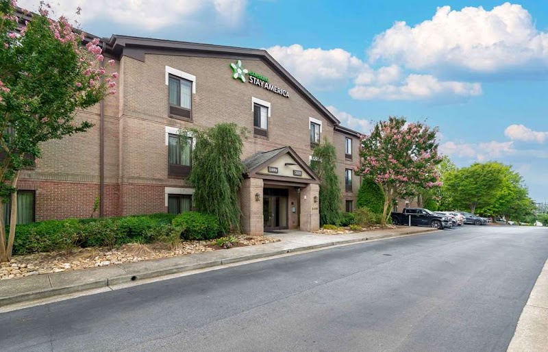 Extended Stay America - Atlanta - Alpharetta - Northpoint - East in Alpharetta, United States