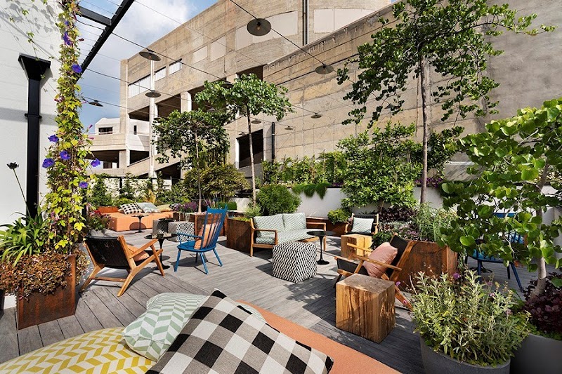 Fabric Hotel in Tel Aviv, Israel