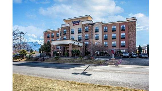 Fairfield Inn & Suites Alamogordo in Alamogordo, United States