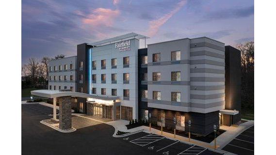 Fairfield Inn & Suites by Marriott Aberdeen in Aberdeen, United States
