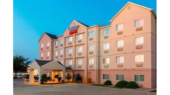 Fairfield Inn & Suites by Marriott Abilene in Abilene, United States