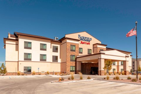 Fairfield Inn & Suites by Marriott Alamosa in Alamosa, United States