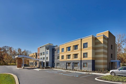Fairfield Inn & Suites by Marriott Albany Airport in Albany, United States
