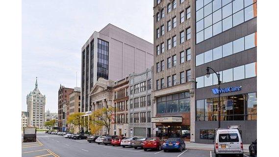 Fairfield Inn & Suites by Marriott Albany Downtown in Albany, United States