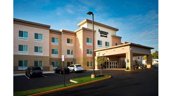 Fairfield Inn & Suites by Marriott Alexandria in Alexandria, United States