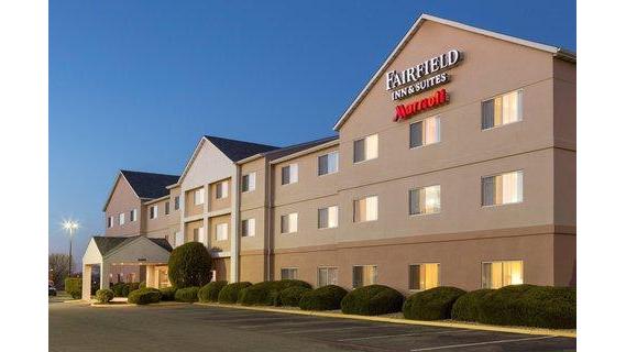 Fairfield Inn & Suites by Marriott Amarillo West/Medical Center in Amarillo, United States