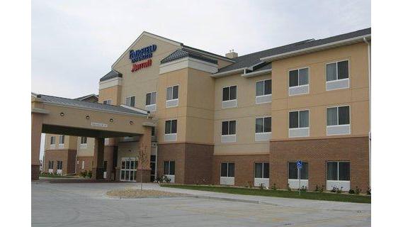 Fairfield Inn & Suites by Marriott Ames in Ames, United States