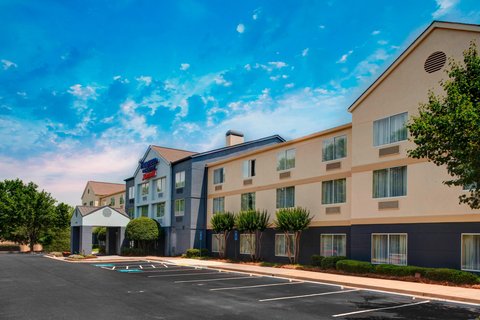 Fairfield Inn & Suites by Marriott Atlanta Alpharetta in Alpharetta, United States