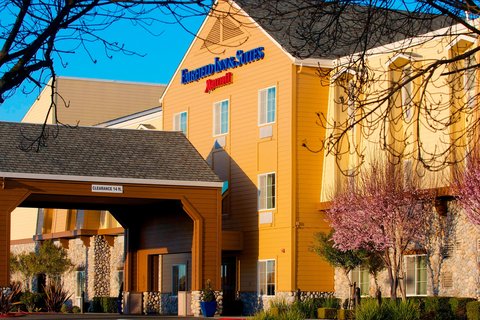 Fairfield Inn & Suites by Marriott Napa American Canyon in American Canyon, United States