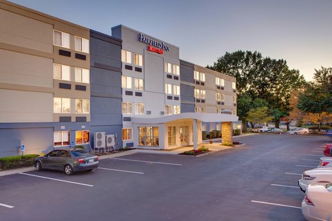 Fairfield Inn by Marriott Amesbury in Amesbury, United States