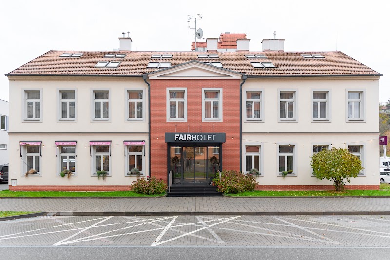 Fairhotel in Brno, Czechia