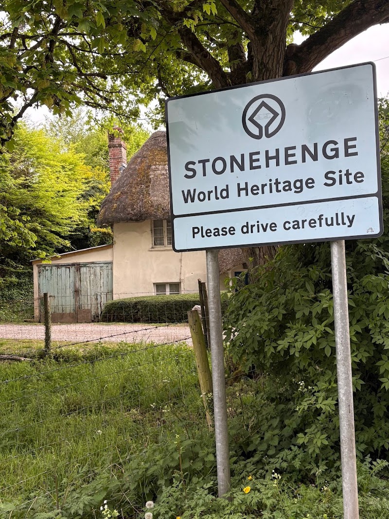 Fairlawn House in Amesbury, United Kingdom