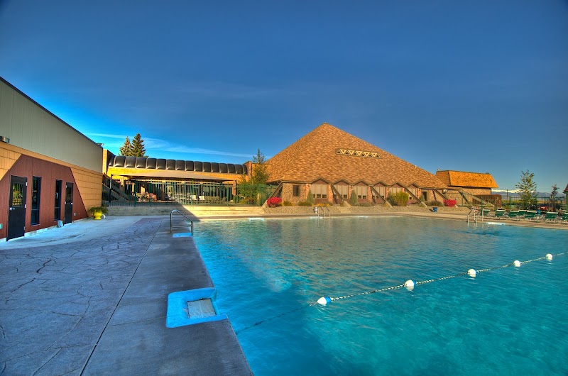 Fairmont Hot Springs Resort in Anaconda, United States