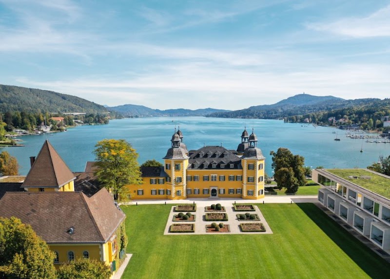 Falkensteiner Schlosshotel Velden in Velden am Worthersee, Austria