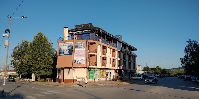 Family Hotel Ambaritsa in Gorna Oryahovitsa, Bulgaria