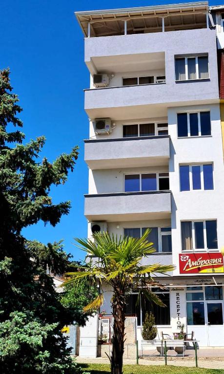 Family Hotel Ambrozia in Sandanski, Bulgaria