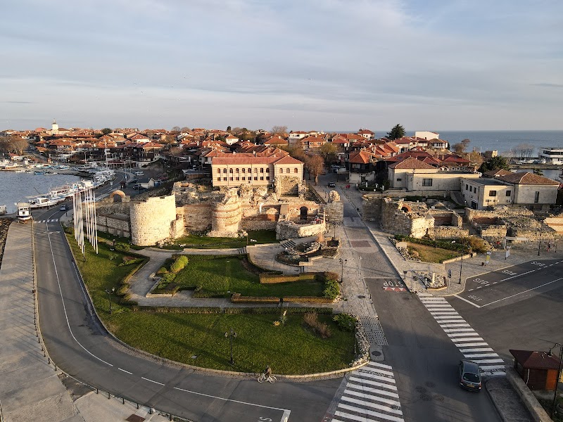 Family Hotel Lebed in Nesebar, Bulgaria