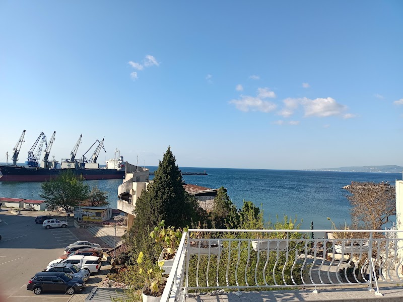 Family Hotel Magnolia in Balchik, Bulgaria
