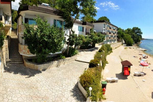 Family Hotel Oasis in Balchik, Bulgaria