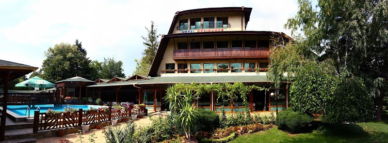 Family Hotel Residence in Dobrich, Bulgaria