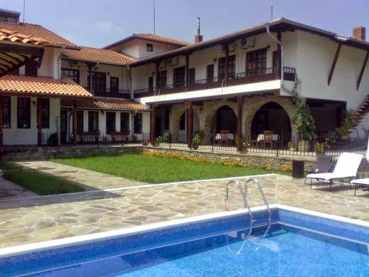 Family Hotel Strannopriemnicata in Troyan, Bulgaria