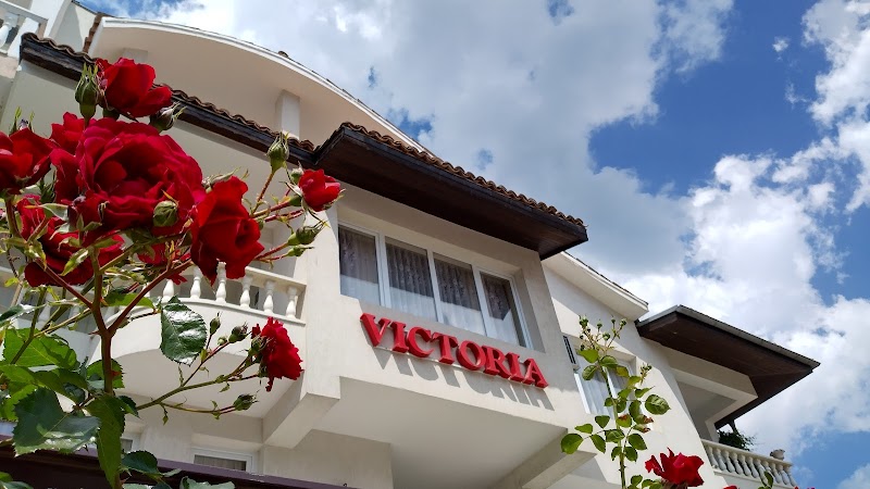 Family Hotel Victoria in Balchik, Bulgaria