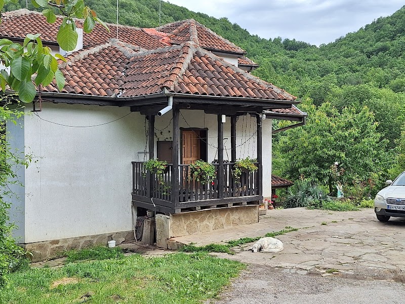 Family Hotel and Restaurant Plamena Garden in Teteven, Bulgaria