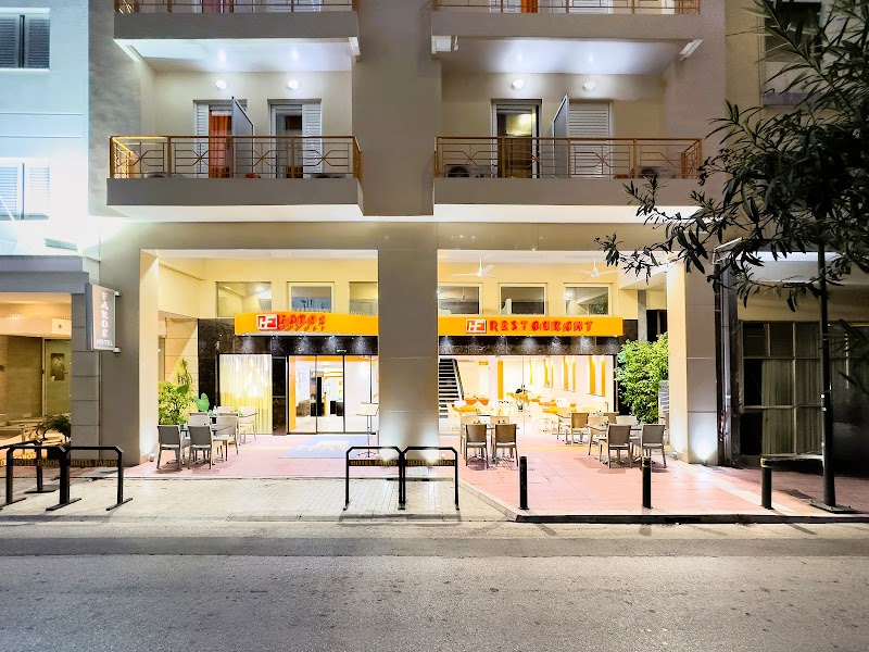Faros I Hotel in Piraeus, Greece