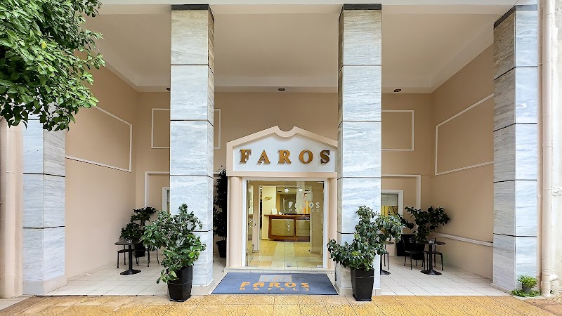 Faros II Hotel in Piraeus, Greece