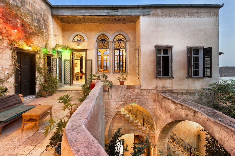 Fauzi Azar by Abraham Hostels in Nazareth, Israel