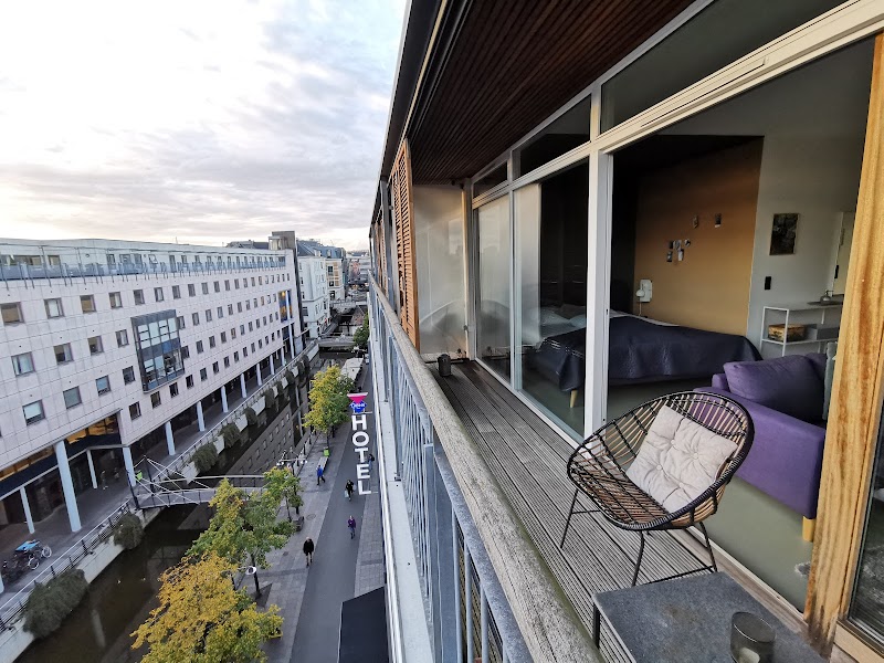 Ferdinand Hotel – Bar – Restaurant in Aarhus, Denmark