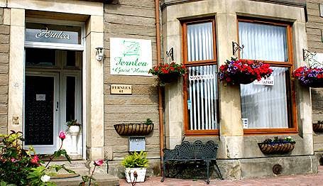 Fernlea B&B in Arbroath, United Kingdom