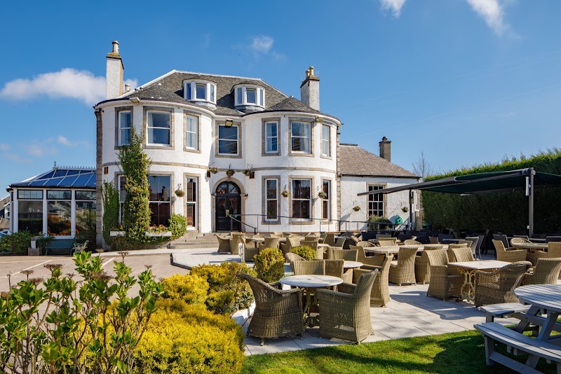 Ferryhill House Hotel in Aberdeen, United Kingdom