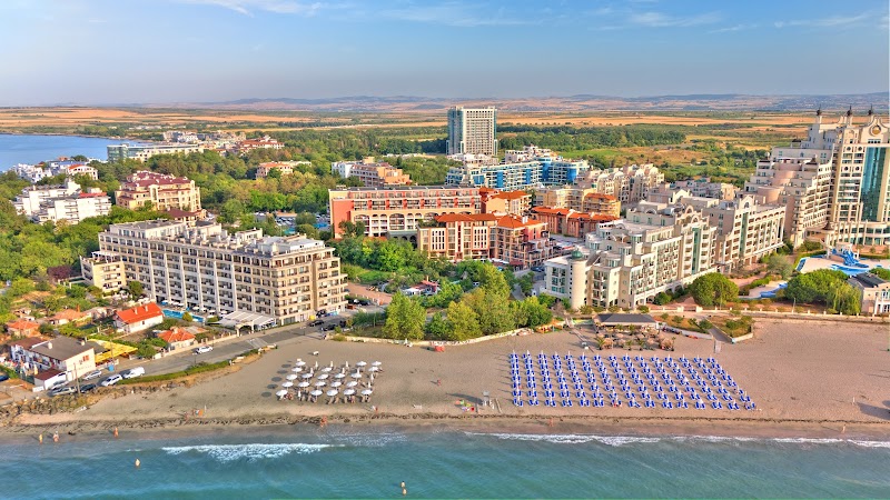 Festa Via Pontica Resort in Pomorie, Bulgaria