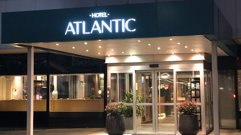 First Hotel Atlantic in Aarhus, Denmark
