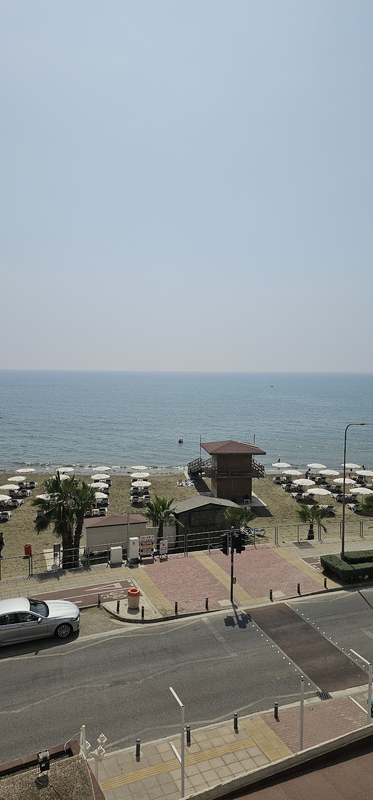 Flamingo Beach Hotel in Larnaca, Cyprus