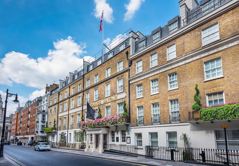 Flemings Mayfair Hotel in London, United Kingdom