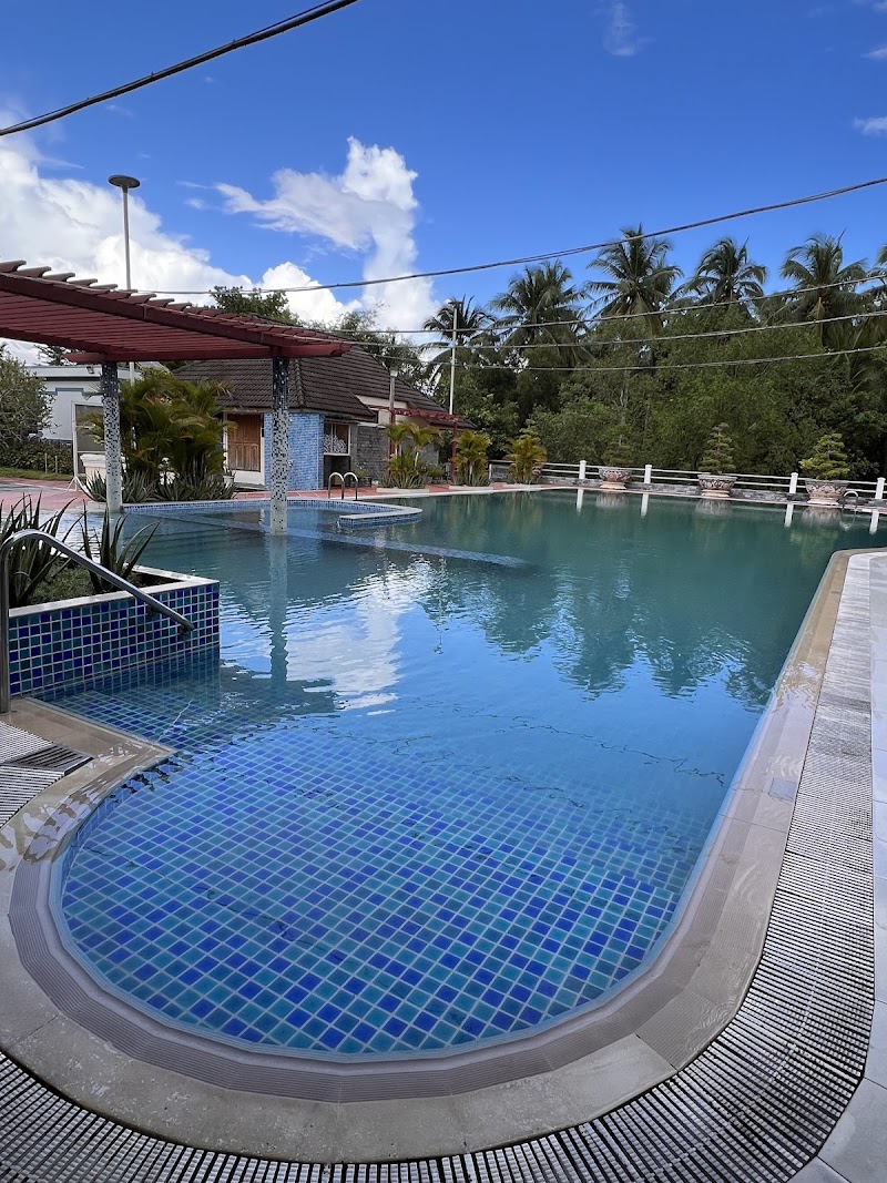 Forever Green Resort in Ben Tre, Vietnam